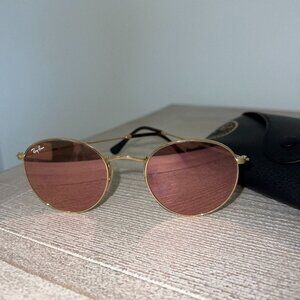 Ray-Ban Round Sunglasses